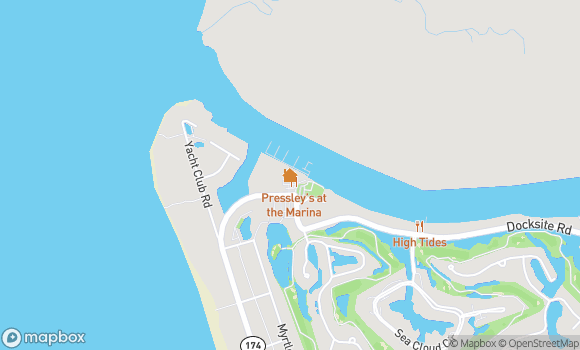 static map
