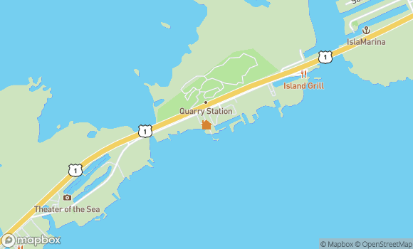 static map
