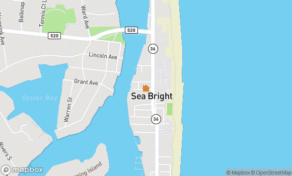 static map