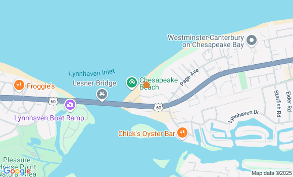 static map