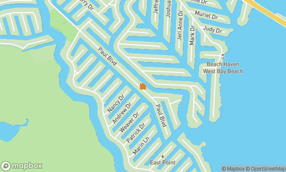 static map