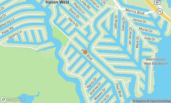 static map