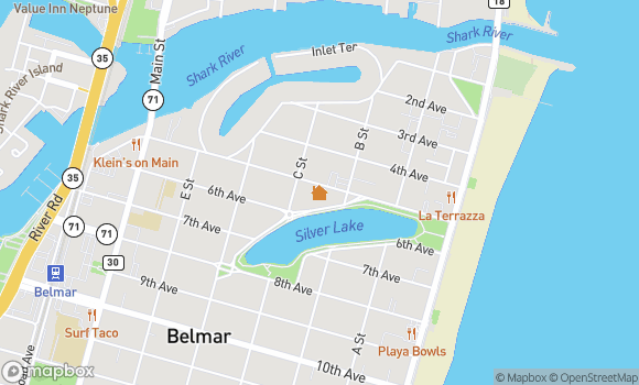 static map