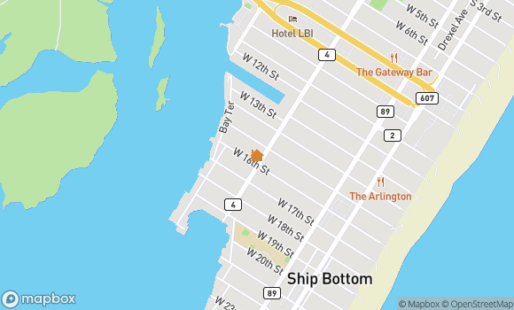 static map