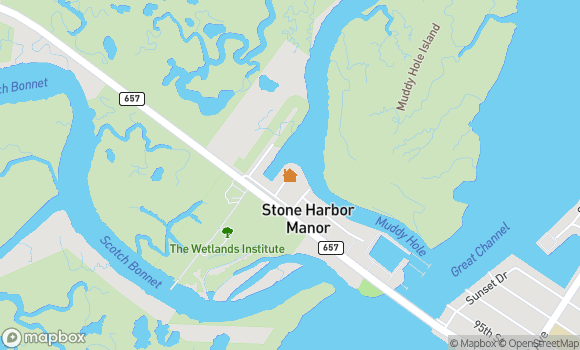 static map