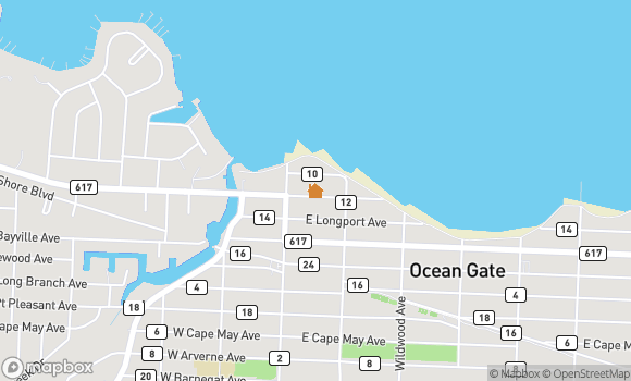 static map