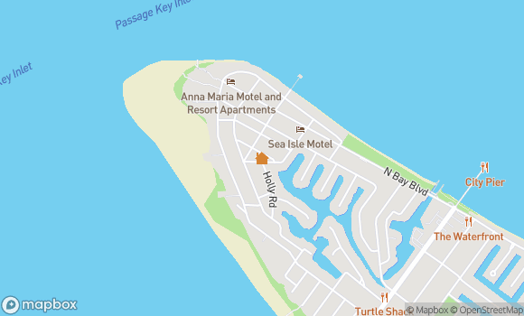 static map