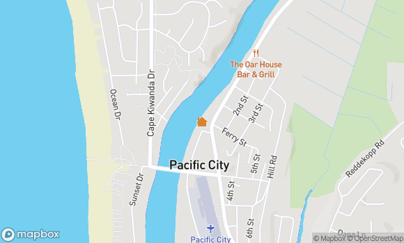 static map