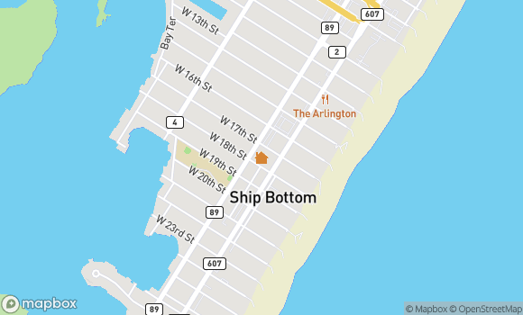static map