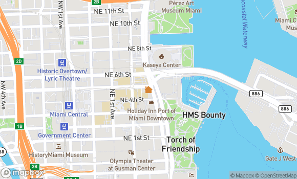 static map