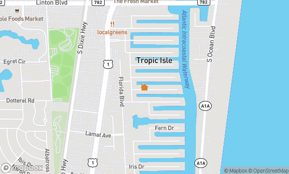 static map