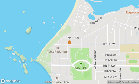 static map