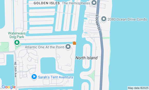 static map