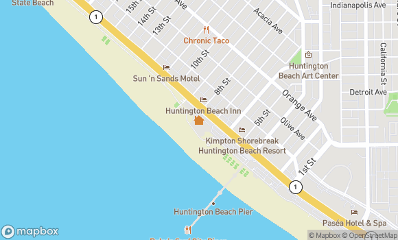static map