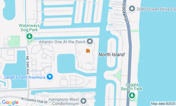 static map