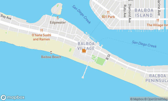 static map