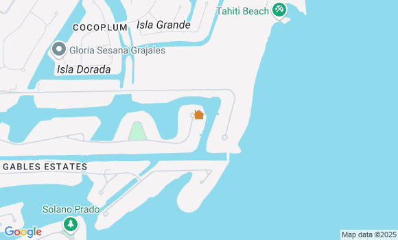 static map
