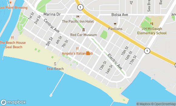static map