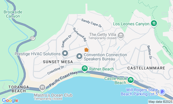 static map