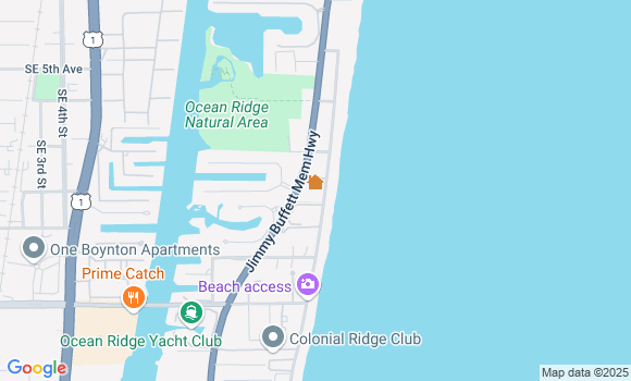 static map