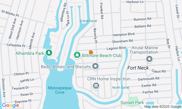 static map