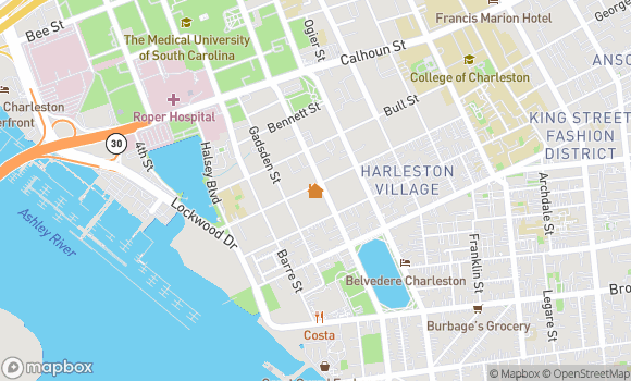static map