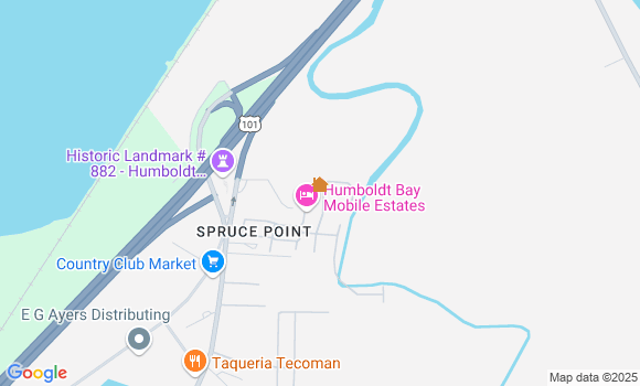 static map