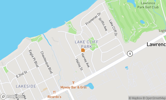 static map