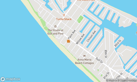 static map