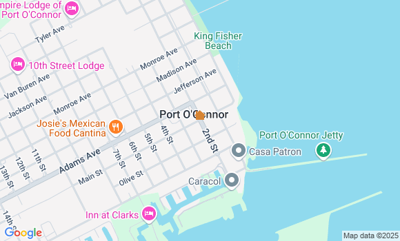 static map