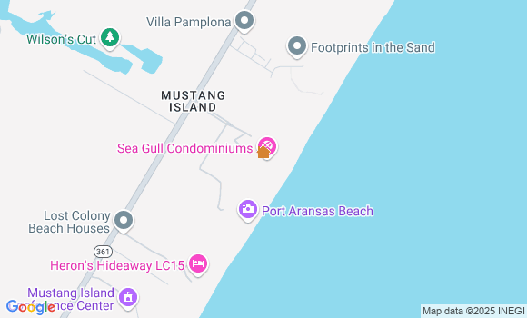 static map