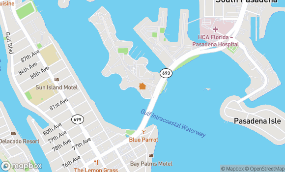 static map