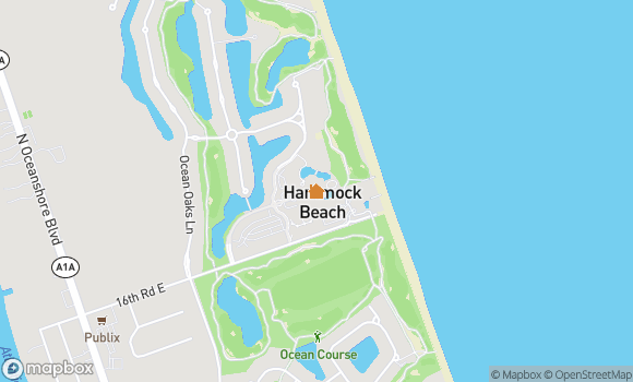 static map