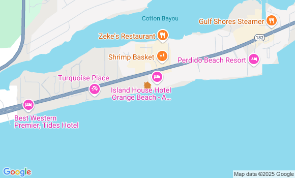 static map