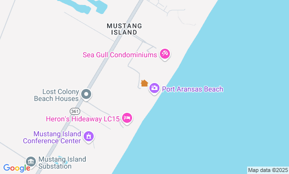 static map