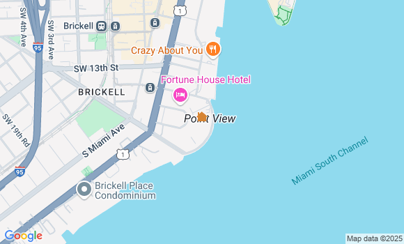 static map