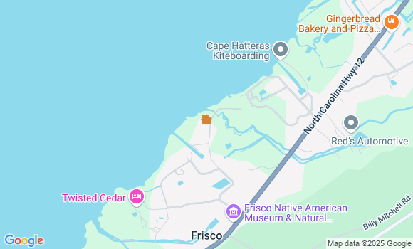 static map