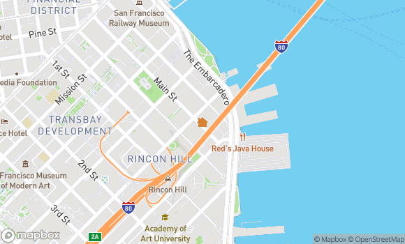 static map