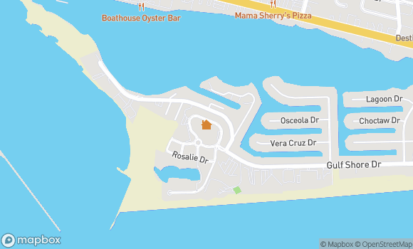 static map