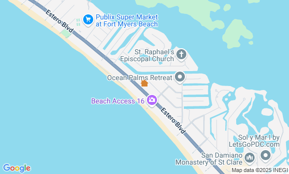 static map