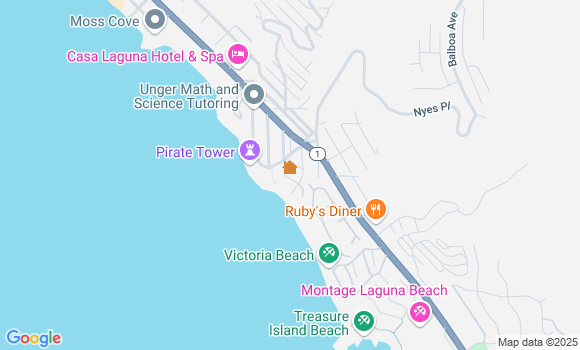 static map