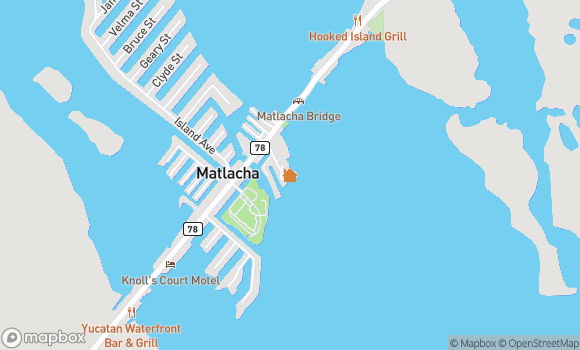 static map
