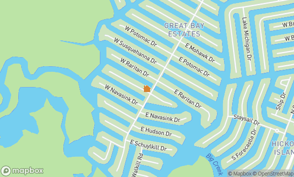 static map