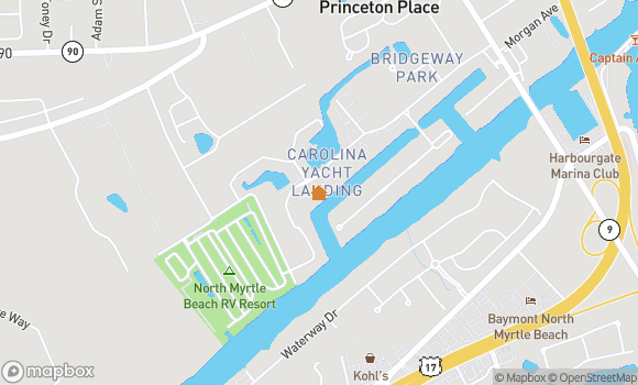 static map