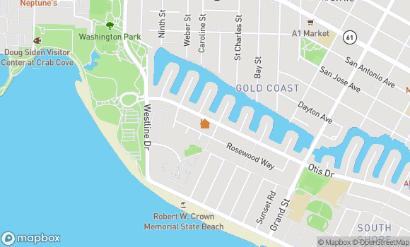 static map
