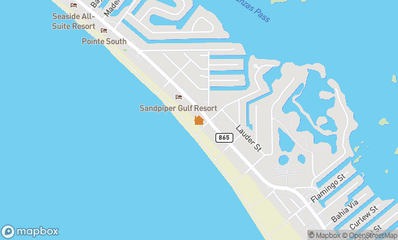 static map