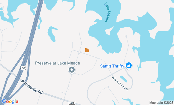 static map