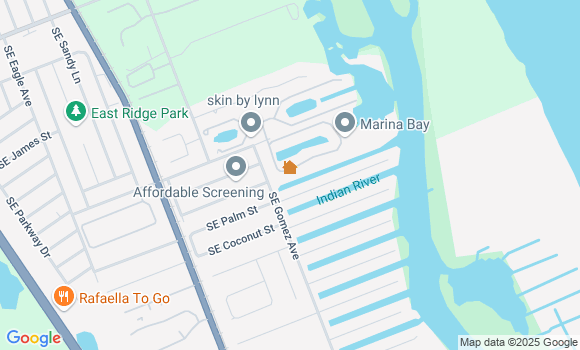 static map