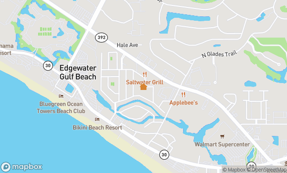static map