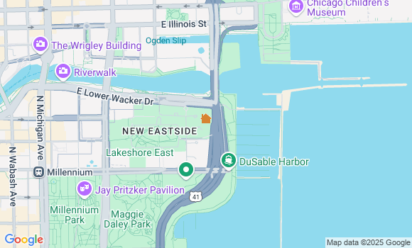 static map